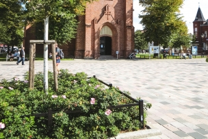2017 WarnemÃ¼nde Kirchenplatz