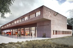 2024 Berlin Berufsfeuerwache HohenschÃ¶nhausen