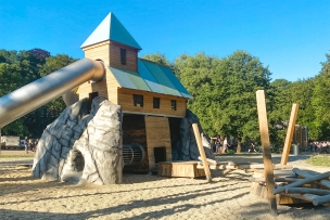 2022 Spremberg BÃ¼rgerpark und FreilichtbÃ¼hne