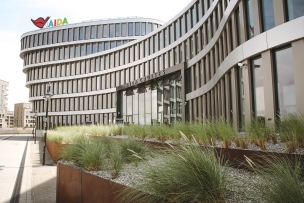 2015 Rostock BÃ¼rogebÃ¤ude AIDA
