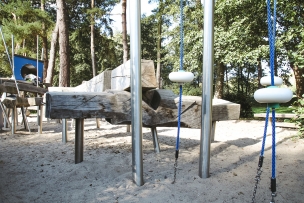 2014 Prerow Spielplatz am Deich