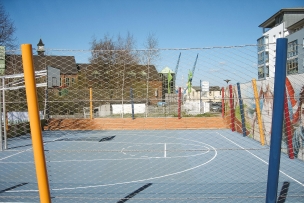 2008 Rostock Spielplatz